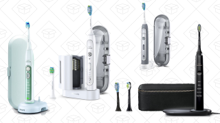 Make Your Dentist Proud With These Sonicare Toothbrushes